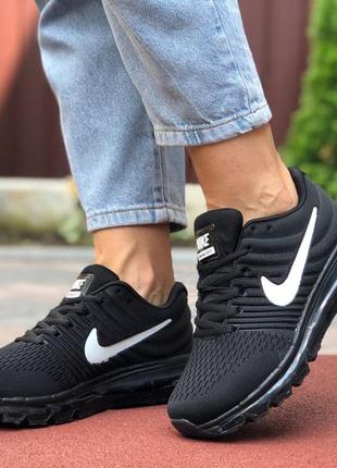 Кросівки жіночі  nike air max 2017