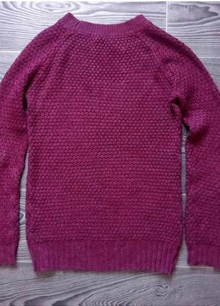 Стильный теплый свитер terranova5 фото