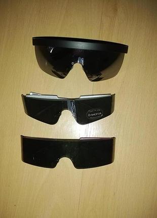 Тренд. очки маска.