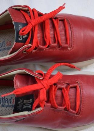 Кожаные туфли мокасины сникерсы сникеры кроссовки callaghan р. 42 28 см8 фото