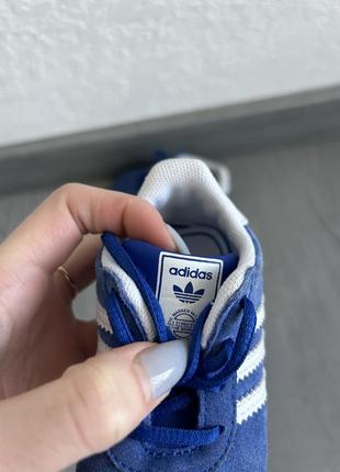 Кроссовки adidas gazelle2 фото