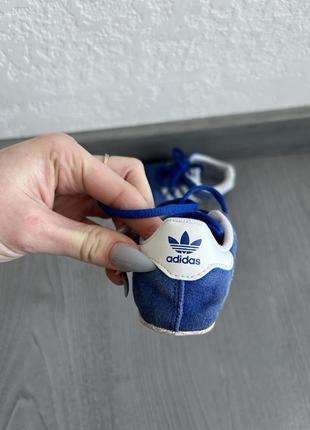 Кроссовки adidas gazelle3 фото