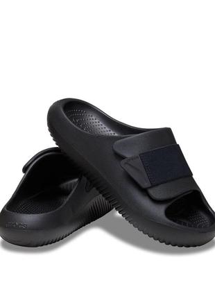 Шлепанцы crocs mellow luxe recovery slide !
