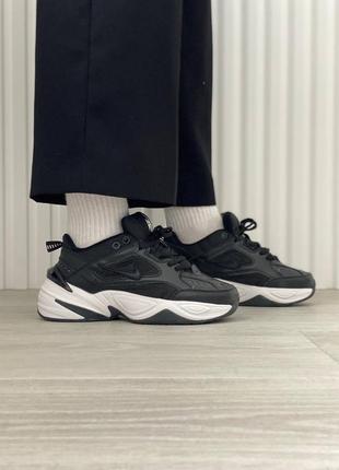 Женские кроссовки nike m2k tekno люкс качество