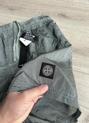 Стон stone island шорти3 фото