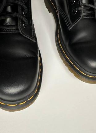 Ботинки черные, оригинал.6 фото