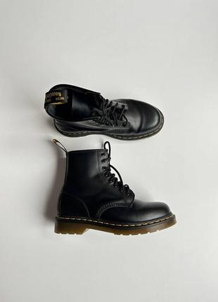 Ботинки черные, оригинал.3 фото