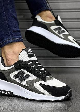 Чоловічі кросівки new balance