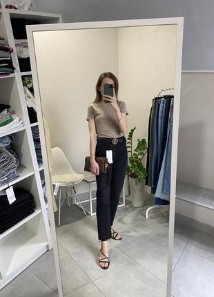 Джинси zara straight4 фото