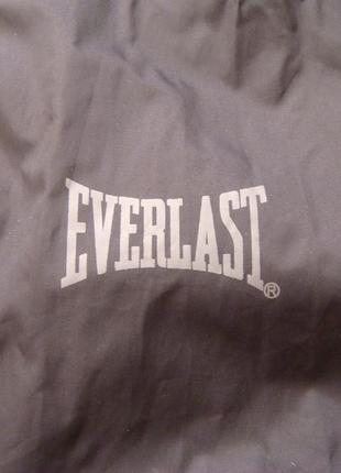 Куртка ветровка everlast  s\m3 фото