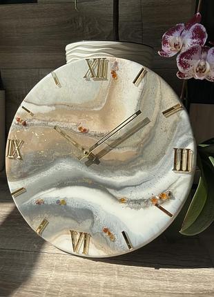 Годинник настінний ручної роботи
