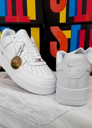 Стильные кроссовки nike air force 1 low6 фото