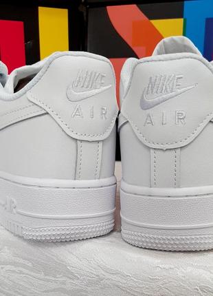 Стильні кросівки nike air force 1 low7 фото