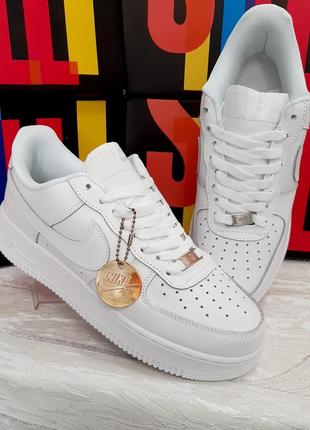 Стильные кроссовки nike air force 1 low