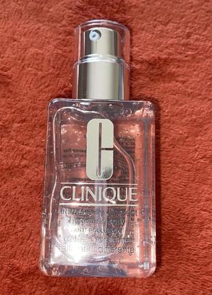 Новінка clinique уникальное увлажняющее желе для лица, сверхлегкое, не жирное, не липкое, для всех типов кожи, оригинал4 фото