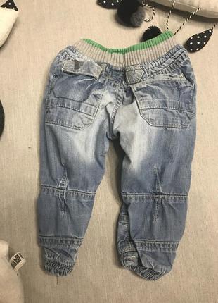 Стильні завужені джинси джогеры3 фото