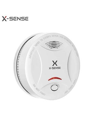 Детектор диму, фотоелектричний датчик диму x-sense sd11