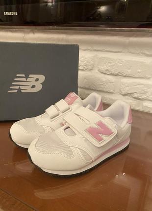 Детские кроссовки new balance original4 фото