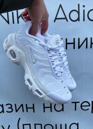 Стильные кроссовки nike tn air