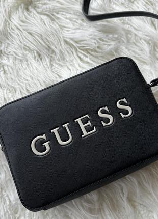 Оригинальная базовая сумочка guess3 фото