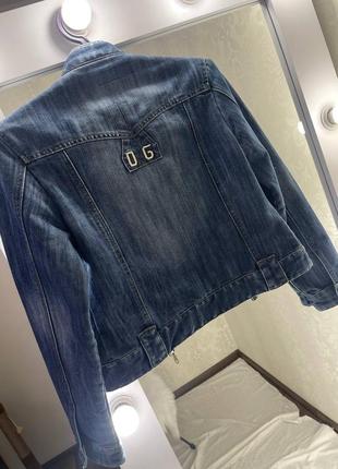 Джинсовка, джинсовая курточка, джинсовая ветровка, джинсовый пиджак, джинсовка на молнии1 фото