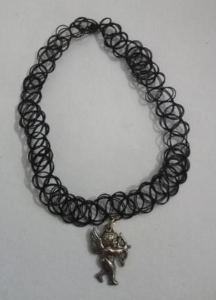 Чокер ангелок