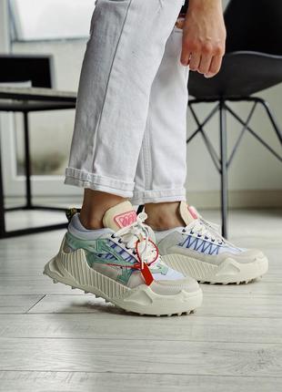 Женские кроссовки off white odsy-1000 sneaker 🆕 купить наложенный платёж2 фото