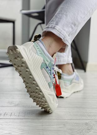 Женские кроссовки off white odsy-1000 sneaker 🆕 купить наложенный платёж3 фото