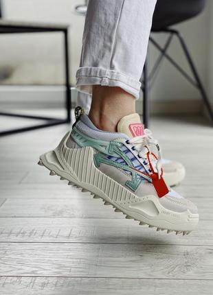 Женские кроссовки off white odsy-1000 sneaker 🆕 купить наложенный платёж