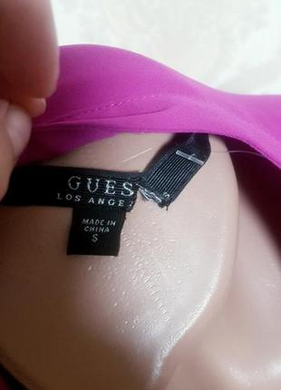 Шикарная стильная блуза guess4 фото