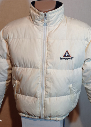 Пуховик le coq sportif р. 48