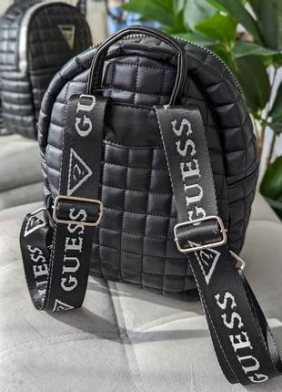 Рюкзак guess🖤5 фото