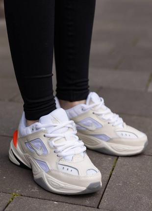 Женские кроссовки nike m2k tekno3 фото