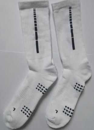 2 пары! набор! функциональные спортивные носки primark англия размеры: 39/42, 43/46 усиленная стопа2 фото