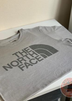 Футболка от the north face. оригинал. новая.