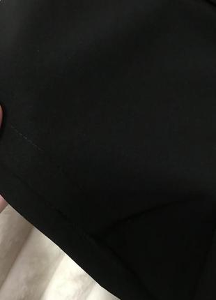 Мініспідниця шорти з ґудзиками5 фото