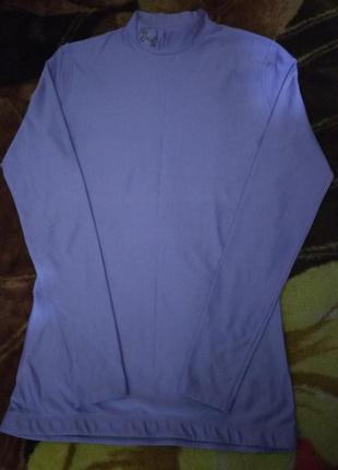 Гольф водолазка кофта для спорту under armour