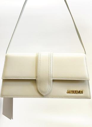 Сумка jacquemus bambino long