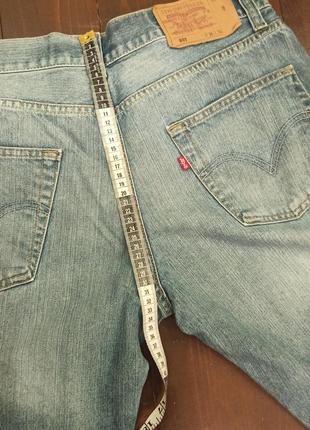 Джинси levis 5015 фото