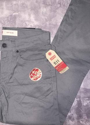 Брюки levi’s 25*254 фото