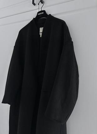 H&m пальто кардиган вовна шерсть3 фото