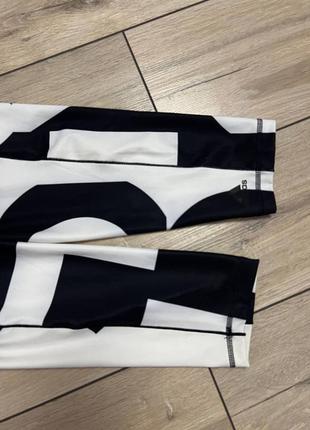 Женские лосины штаны спортивные лосины adidas xl9 фото