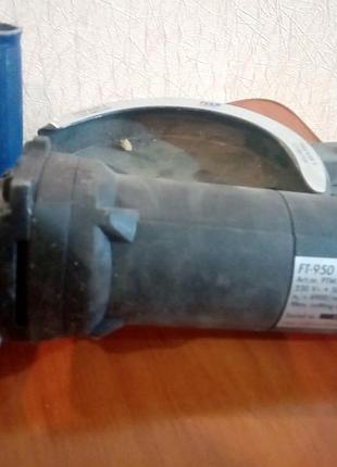 Дводискова пила ferm ft-950 не робоча 3