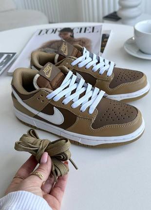 Найпопулярніші nike dunk low brown