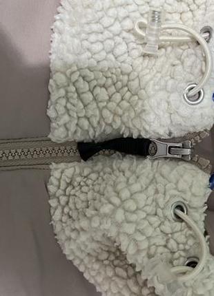 Куртка тедді2 фото