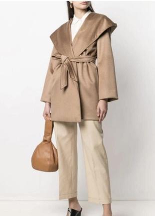 Роскошное пальто max mara