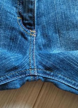 Жіночі укорочені джинси капрі бриджі my promise7 фото