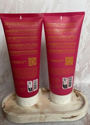 Восстанавливающий шампунь + кондиционер pomelo+co vanilla duo