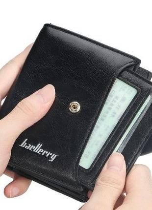 Жіночий стильний гаманець (гаманець, портмоне) baellerry.3 фото