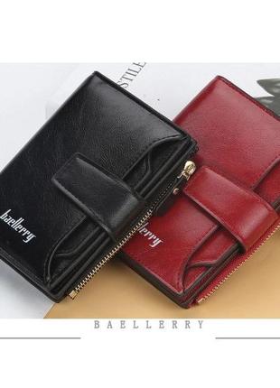 Жіночий стильний гаманець (гаманець, портмоне) baellerry.7 фото